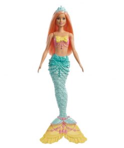 Zeemeermin barbie pop zeeprinses